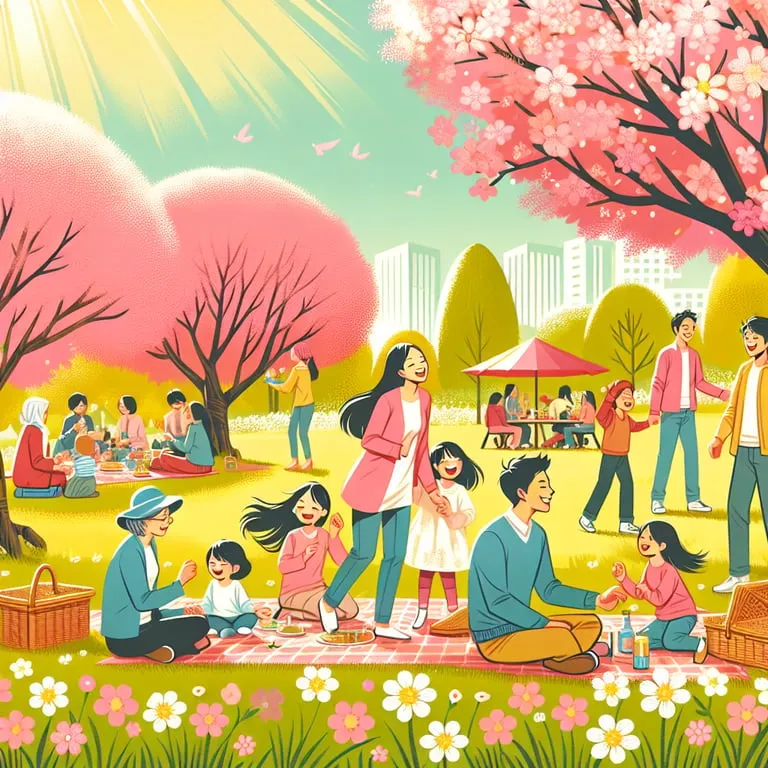 봄꽃 터지는 여행지 추천, 이번 주말 딱 좋아요