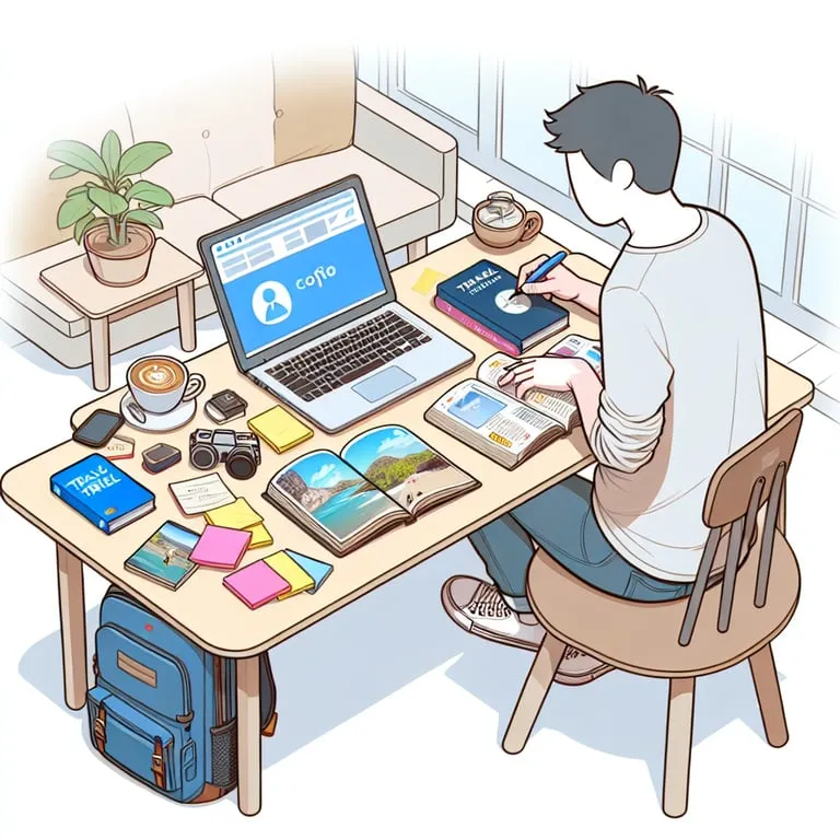 혼행족 필독! 숙소 예약 꿀팁 5가지