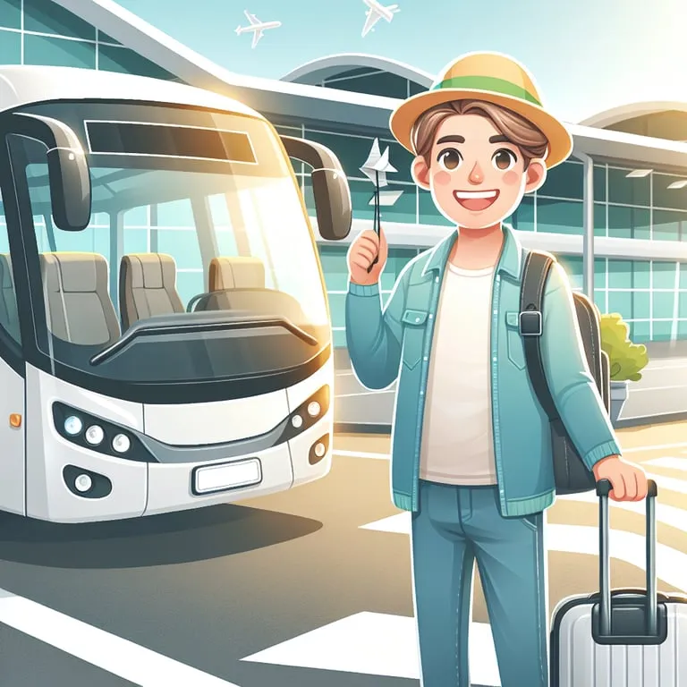 공항 셔틀버스 이용 꿀팁 모음