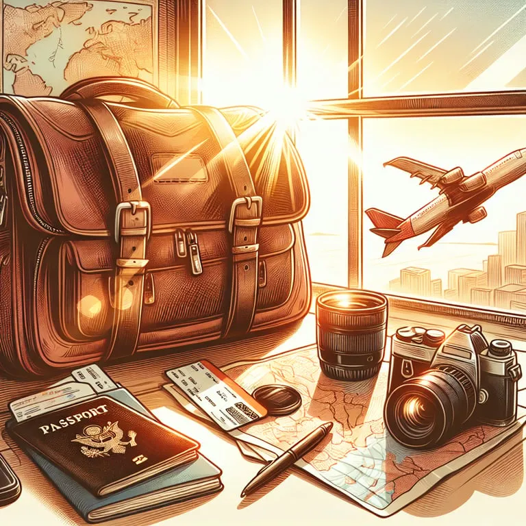 출국 전 꼭 해야 할 준비물 정리