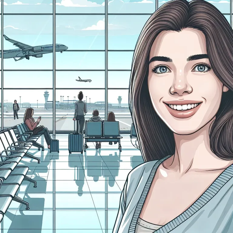 비행기 타기 전 공항 이용 꿀팁