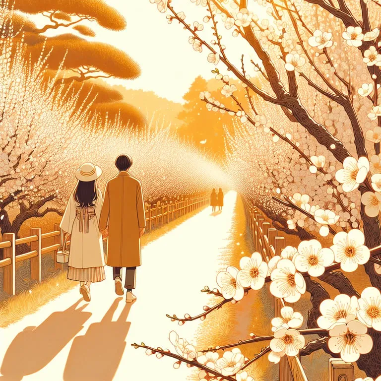 국내여행 매화 명소, 봄의 시작을 알리는 곳
