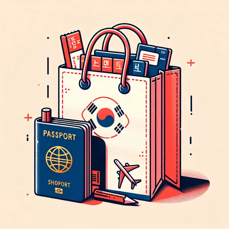 해외여행 인천공항면세점 꿀팁