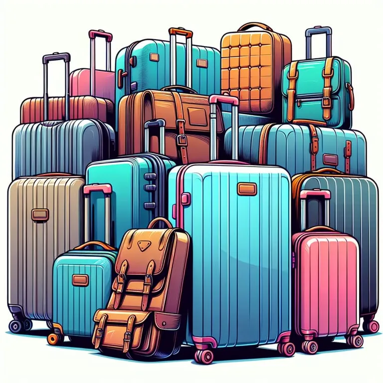 해외여행 기내용캐리어 선택 가이드